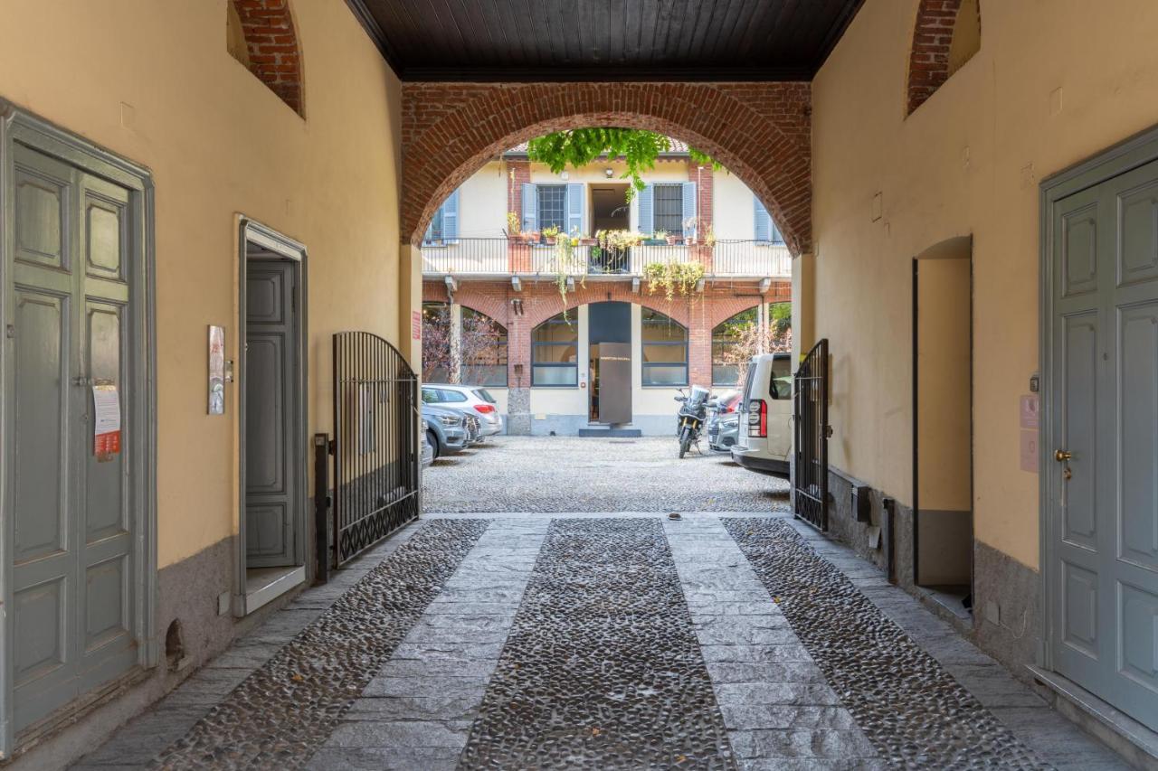 Milano Apartments Voghera المظهر الخارجي الصورة